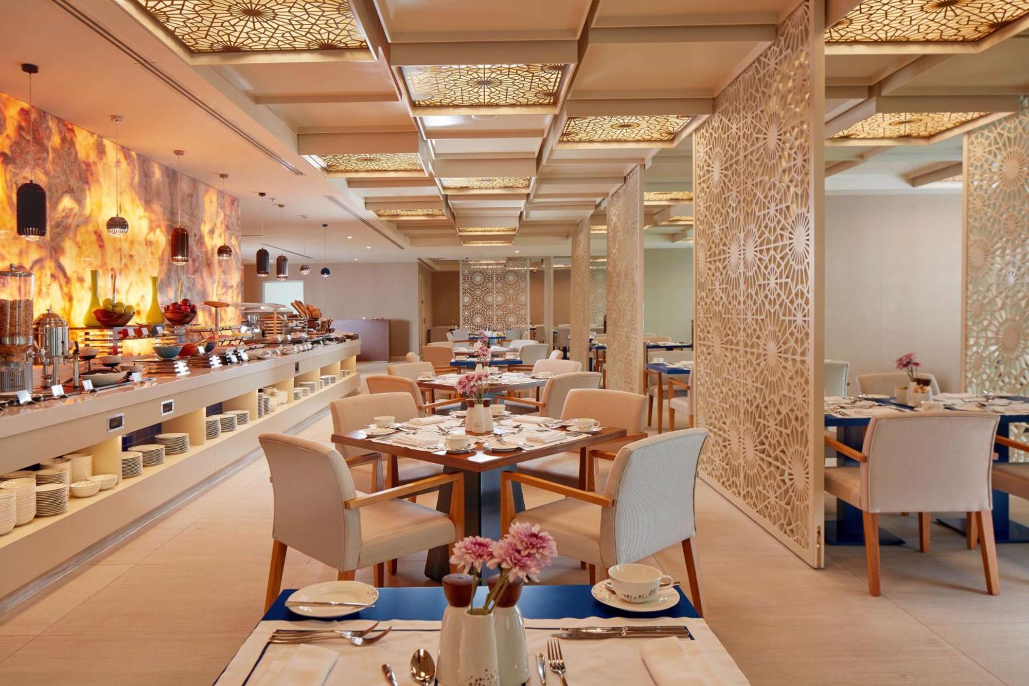 Tilal Jabal Al Kabah Hotel Meca Exterior foto The restaurant at the hotel