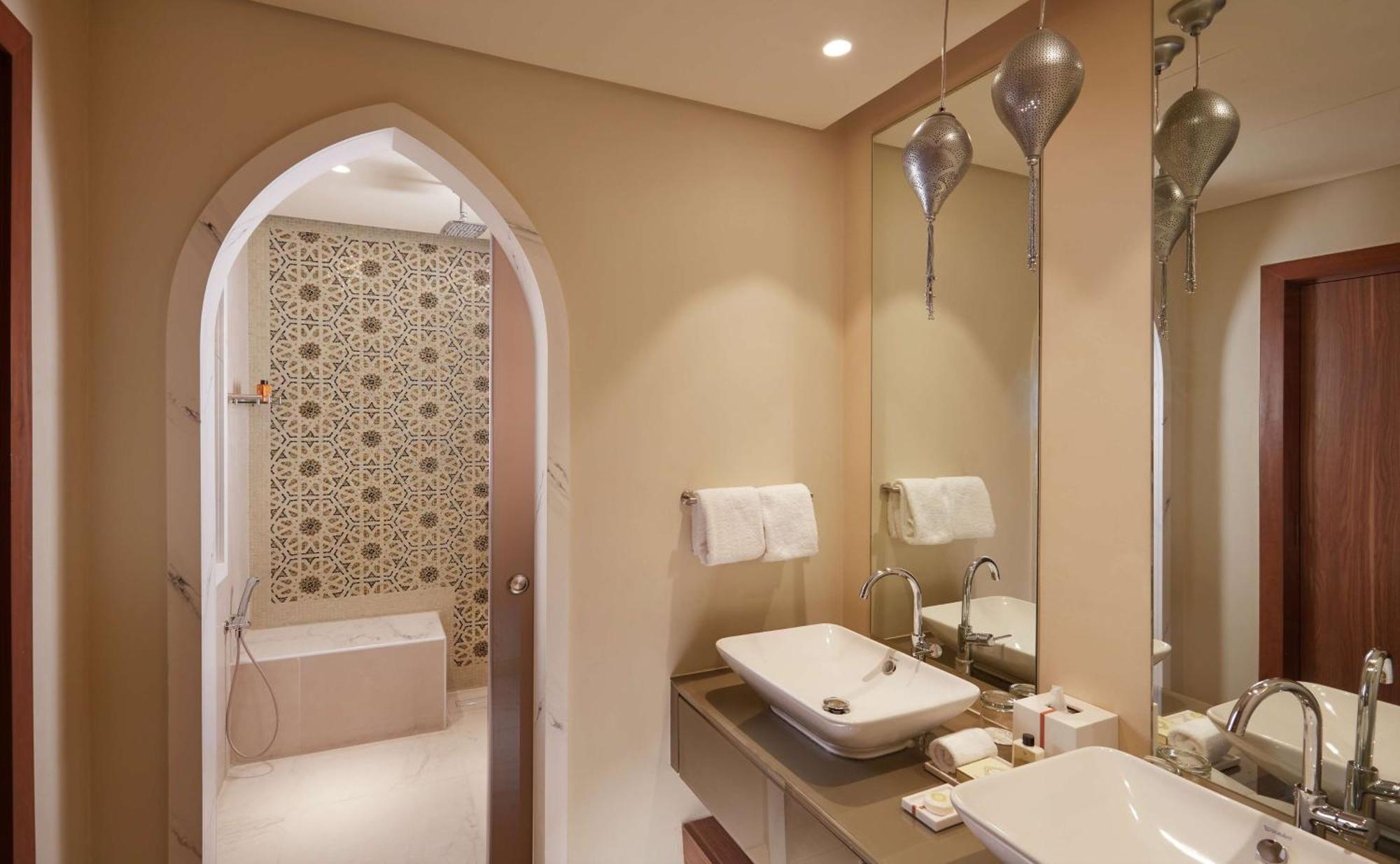 Tilal Jabal Al Kabah Hotel Meca Exterior foto Bathroom