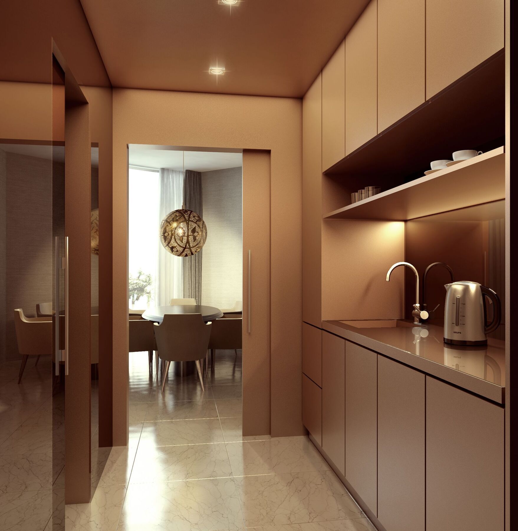 Tilal Jabal Al Kabah Hotel Meca Exterior foto A kitchen