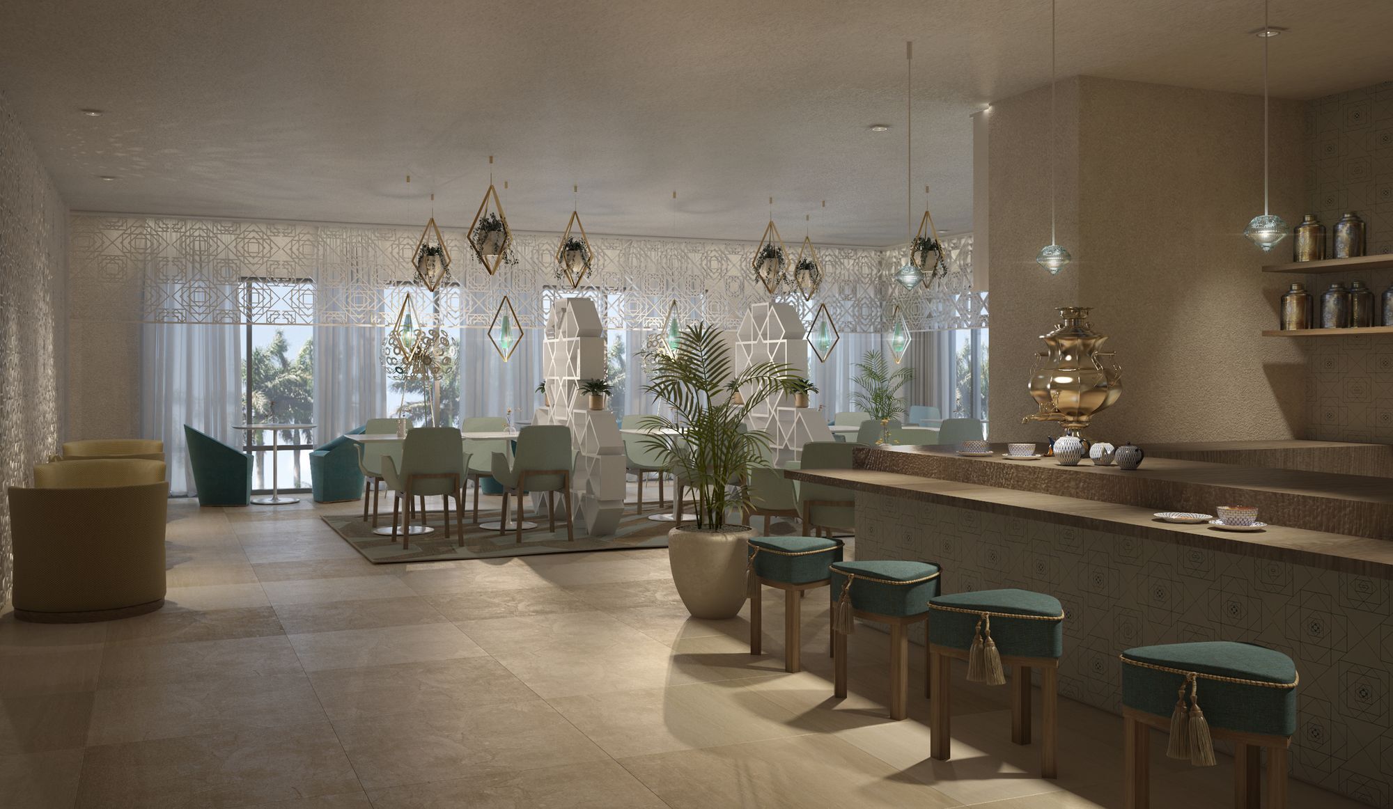 Tilal Jabal Al Kabah Hotel Meca Exterior foto The bar at the hotel