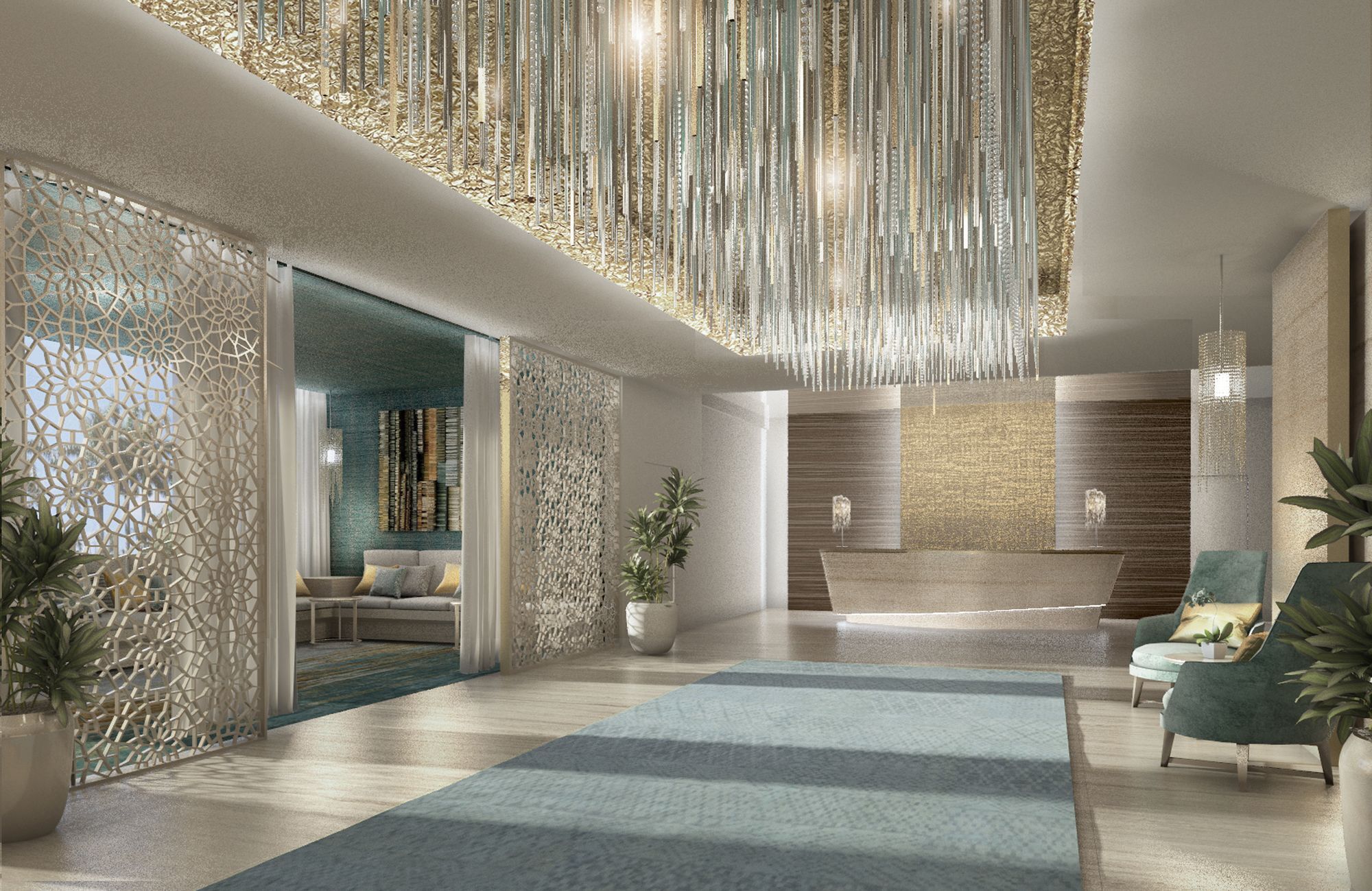 Tilal Jabal Al Kabah Hotel Meca Exterior foto The lobby of the hotel