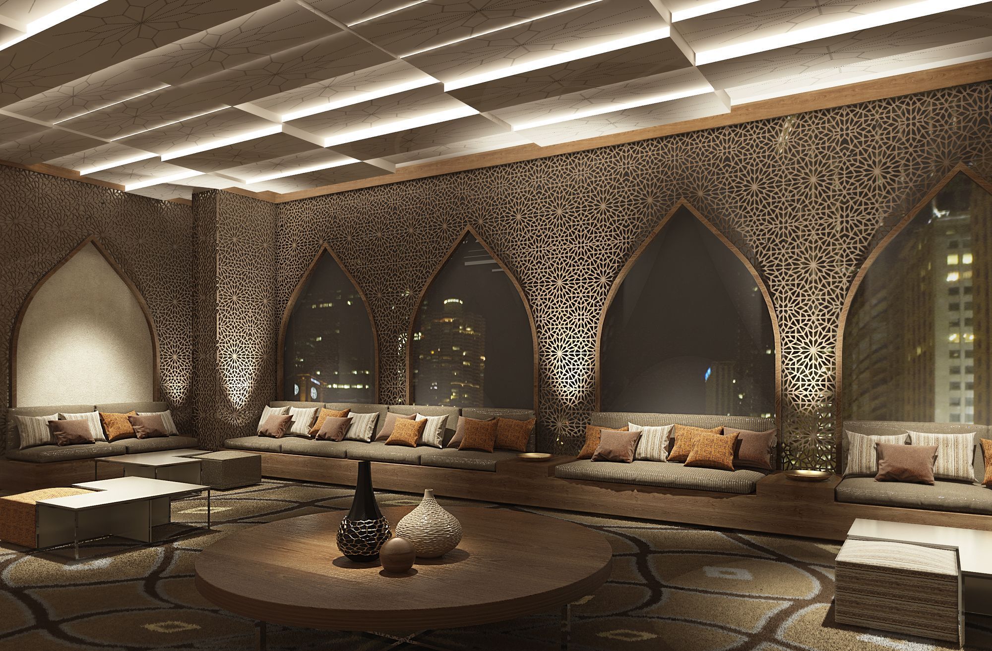 Tilal Jabal Al Kabah Hotel Meca Exterior foto Majlis